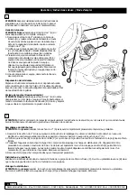 Предварительный просмотр 2 страницы Samoa 324 000 Parts And Technical Service Manual