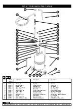 Preview for 4 page of Samoa 324 000 Parts And Technical Service Manual