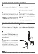 Предварительный просмотр 2 страницы Samoa 332 120 Parts And Technical Service Manual