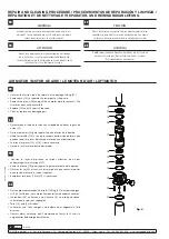 Предварительный просмотр 6 страницы Samoa 332 120 Parts And Technical Service Manual