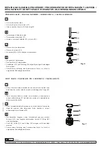 Предварительный просмотр 8 страницы Samoa 332 120 Parts And Technical Service Manual