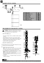 Предварительный просмотр 6 страницы Samoa 351120 Parts And Technical Service Manual