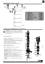 Предварительный просмотр 9 страницы Samoa 351120 Parts And Technical Service Manual