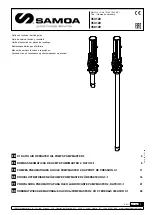 Samoa 353120 Parts And Technical Service Manual предпросмотр