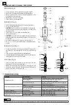 Preview for 4 page of Samoa 353120 Parts And Technical Service Manual