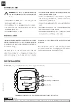 Preview for 2 page of Samoa 366 855 Service Manual