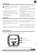 Preview for 5 page of Samoa 366 855 Service Manual