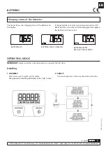 Preview for 3 page of Samoa 366010 Service Manual