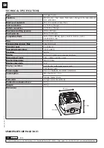 Preview for 8 page of Samoa 366010 Service Manual