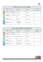 Preview for 31 page of Samoa 366010 Service Manual