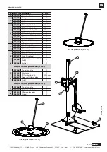 Предварительный просмотр 7 страницы Samoa 391020 Parts And Technical Service Manual