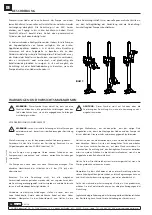 Предварительный просмотр 14 страницы Samoa 391020 Parts And Technical Service Manual