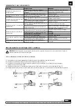 Preview for 9 page of Samoa 404 100 Parts And Technical Service Manual