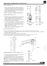 Preview for 15 page of Samoa 404 100 Parts And Technical Service Manual