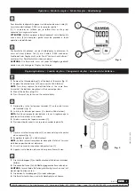 Preview for 3 page of Samoa 415000 Technical Service Manual