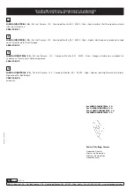 Предварительный просмотр 12 страницы Samoa 415000 Technical Service Manual