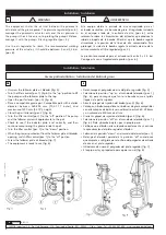 Предварительный просмотр 4 страницы Samoa 424060 Parts And Technical Service Manual