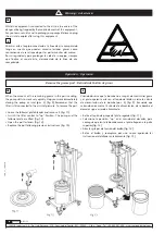 Предварительный просмотр 6 страницы Samoa 424060 Parts And Technical Service Manual