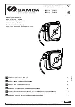 Samoa 500110 Manual preview