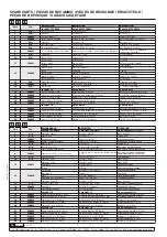 Preview for 16 page of Samoa 500110 Manual