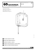 Samoa 507 Series Technical Service Manual preview