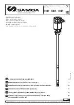 Samoa 530610 Parts And Technical Service Manual preview