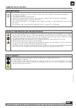 Preview for 3 page of Samoa 536010 Parts And Technical Service Manual