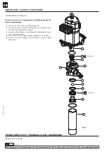 Preview for 8 page of Samoa 536010 Parts And Technical Service Manual