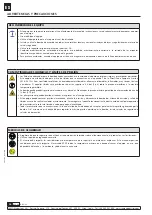 Preview for 10 page of Samoa 536010 Parts And Technical Service Manual