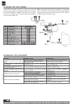 Preview for 12 page of Samoa 536010 Parts And Technical Service Manual