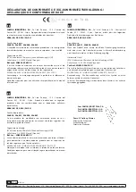 Preview for 52 page of Samoa 536010 Parts And Technical Service Manual