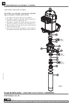 Предварительный просмотр 18 страницы Samoa 536630 Parts And Technical Service Manual