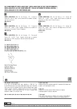 Предварительный просмотр 32 страницы Samoa 536630 Parts And Technical Service Manual