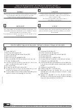 Preview for 8 page of Samoa 537130 Parts And Technical Service Manual