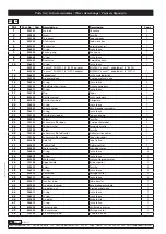 Preview for 14 page of Samoa 537130 Parts And Technical Service Manual