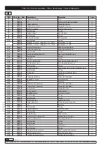 Preview for 16 page of Samoa 537130 Parts And Technical Service Manual