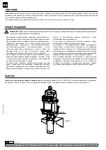 Предварительный просмотр 18 страницы Samoa 537630 Manual