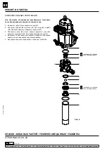 Предварительный просмотр 22 страницы Samoa 537630 Manual