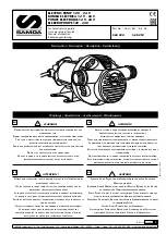 Preview for 1 page of Samoa 560 212 Technical Service Manual