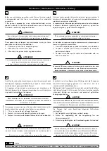 Preview for 8 page of Samoa 560 212 Technical Service Manual