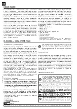 Preview for 12 page of Samoa 560312 Service Manual