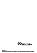 Preview for 24 page of Samoa 560312 Service Manual