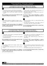 Preview for 4 page of Samoa 612 100 Technical Manual