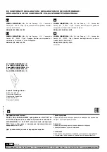 Preview for 12 page of Samoa 612 100 Technical Manual