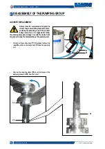 Preview for 18 page of Samoa 65100 Operating And Maintenance Manual