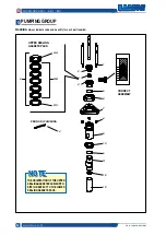 Preview for 28 page of Samoa 65100 Operating And Maintenance Manual