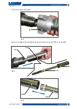 Предварительный просмотр 21 страницы Samoa 65401 Operating And Maintenance Manual