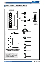 Предварительный просмотр 42 страницы Samoa 65401 Operating And Maintenance Manual