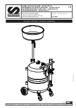 Samoa COLLECTOR 70 P Parts And Technical Service Manual предпросмотр