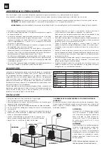 Предварительный просмотр 12 страницы Samoa DC20 Series Parts And Technical Service Manual